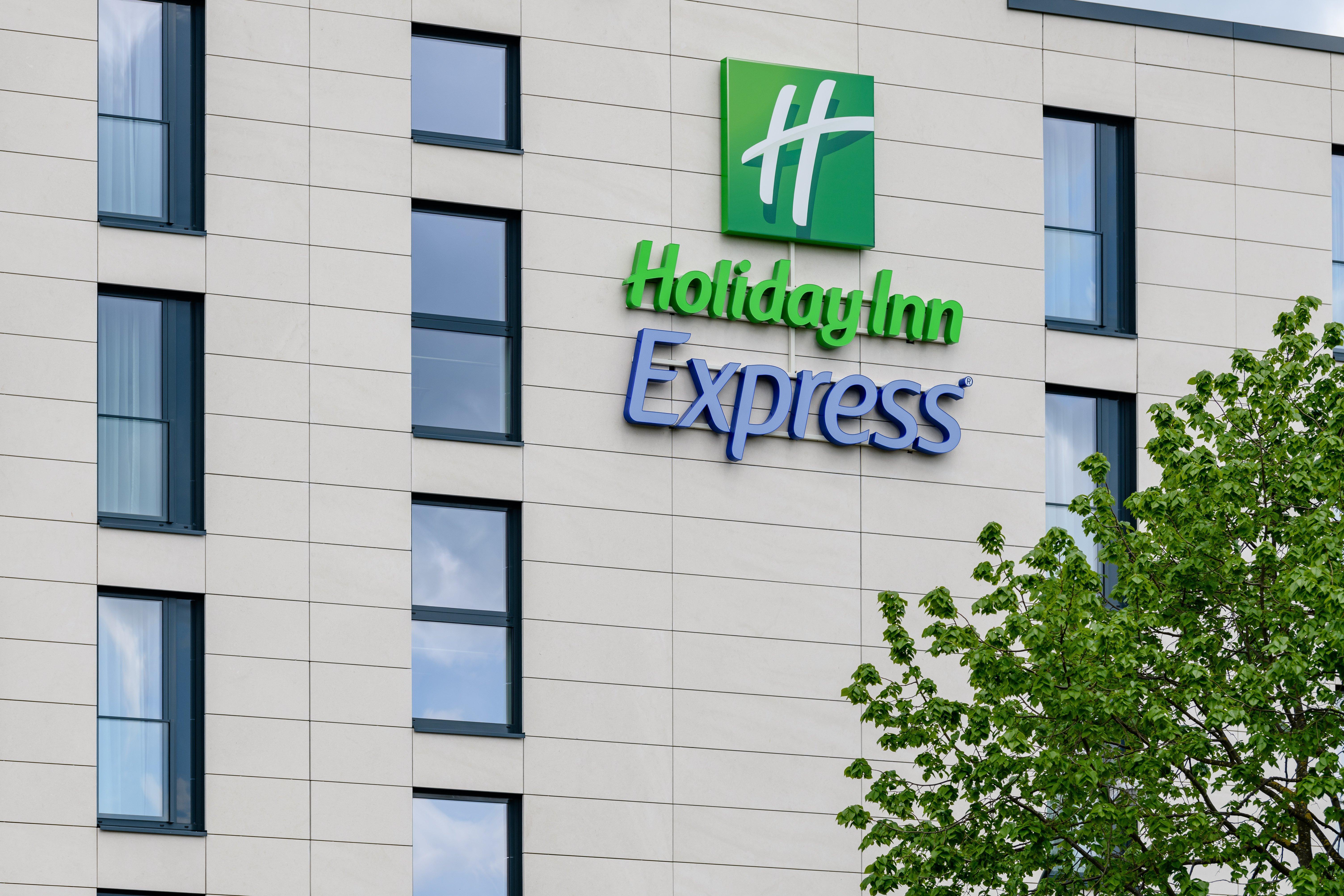 Holiday Inn Express - Fulda, An Ihg Hotel Eksteriør billede